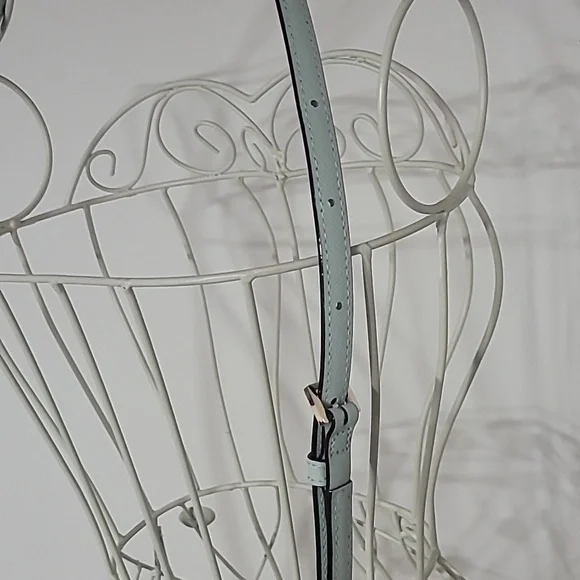 Kate Spade Cameron Street Clarise in Baby Blue 💙 Crossbody Purse - Picture 6 of 12